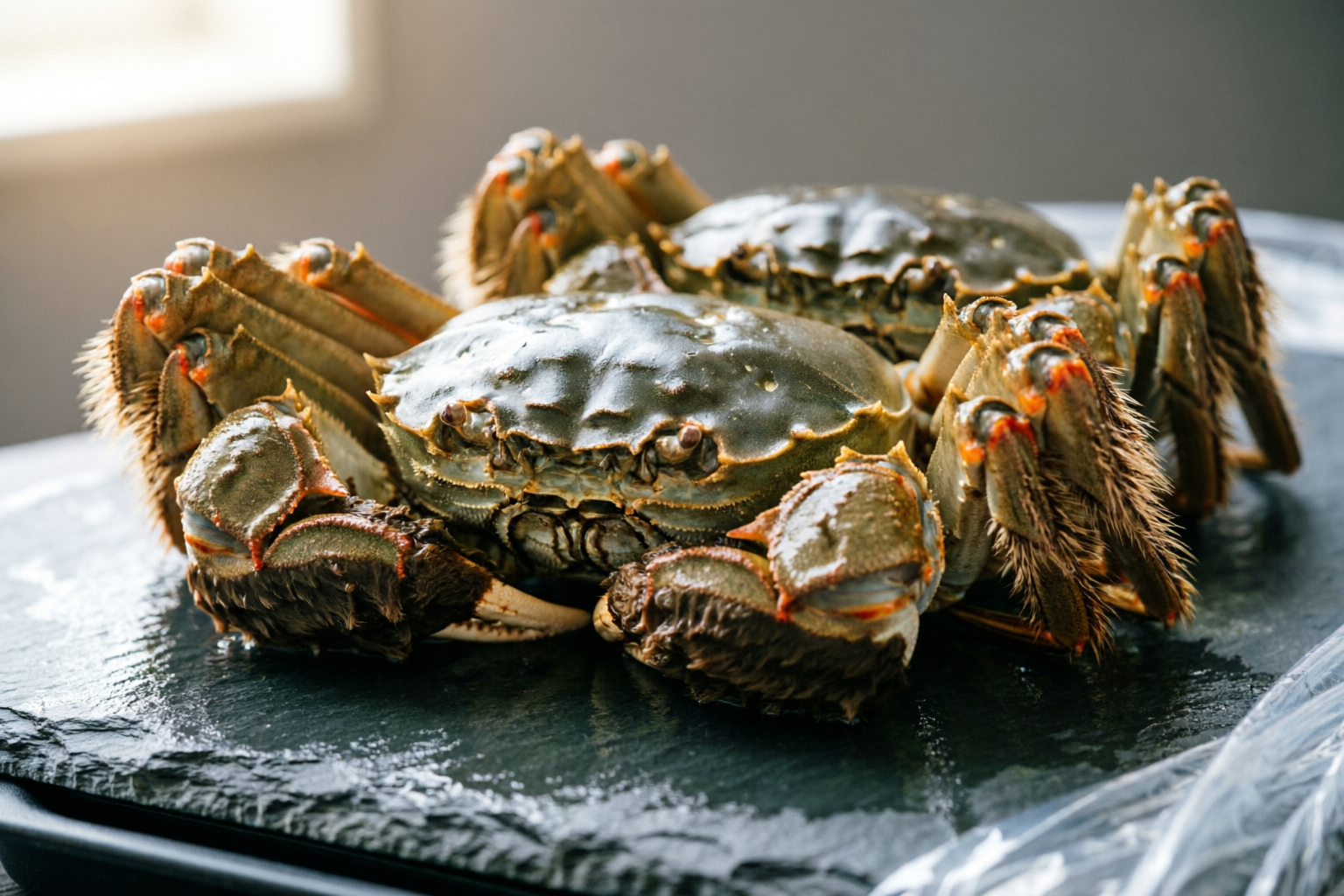 Chinese Mitten Crab primary export catalog image